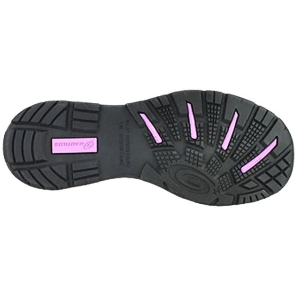 Nautilus Women's Gray Safety Velocity Carbon Toe Work Shoe Size 7.5 NWT - Picture 2 of 13